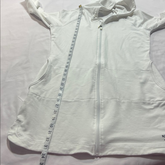 Speedo Zip Front Swim Cover Up Hoodie NWOT Women’s Medium - Picture 6 of 9